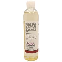 Soap n Things Pure Liquid Castile Soap Fragrance Free - 250ml